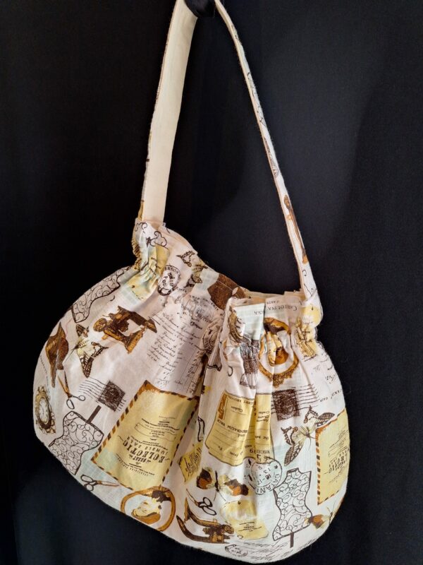 LE SAC DE LA COUTURIÈRE