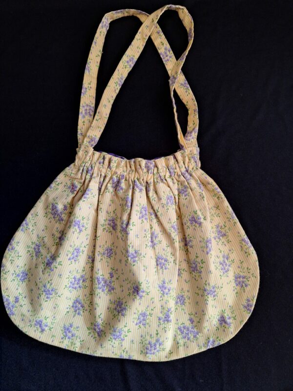 SAC FILLETTE