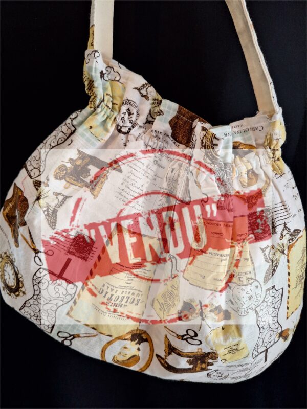 LE SAC DE LA COUTURIÈRE