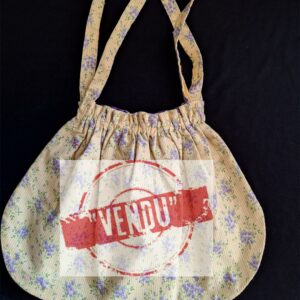 SAC FILLETTE
