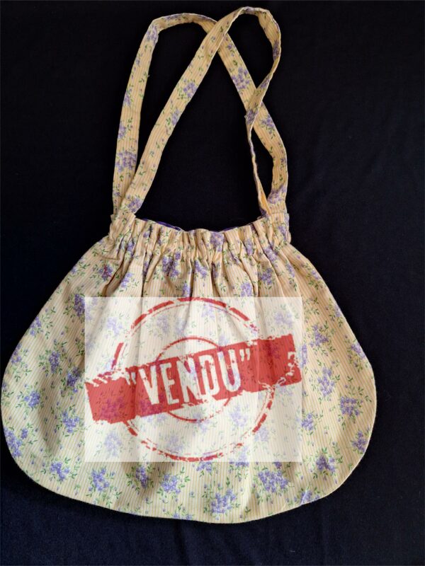 SAC FILLETTE