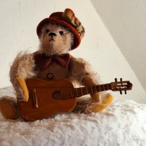 BALTAZAR A LA GUITARE