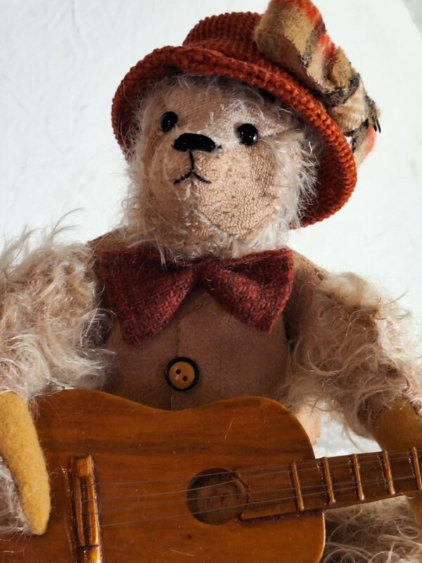 BALTAZAR A LA GUITARE – Image 2