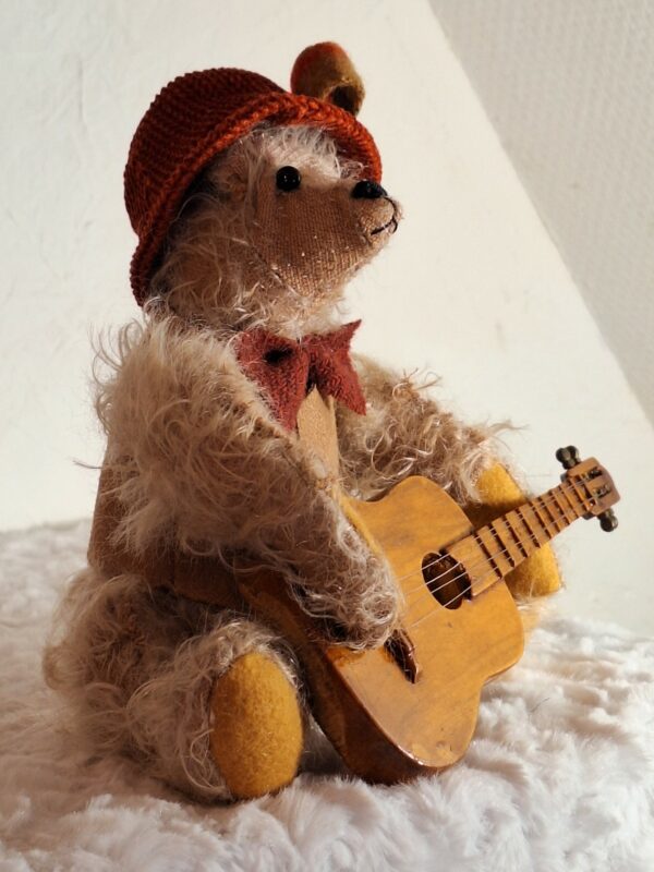 BALTAZAR A LA GUITARE – Image 3