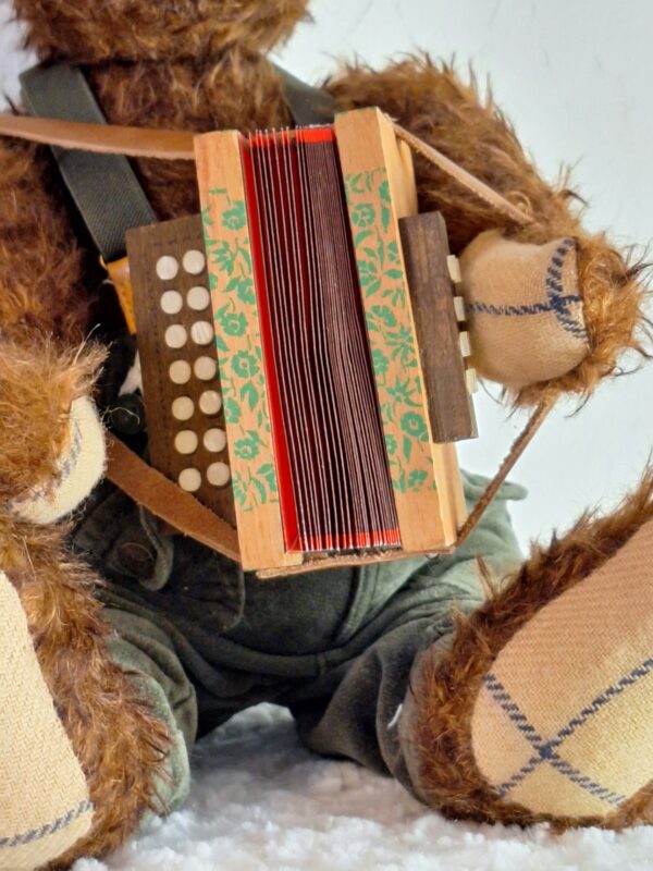 RAYMOND ET SON ACCORDEON – Image 3