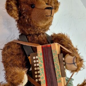 RAYMOND ET SON ACCORDEON