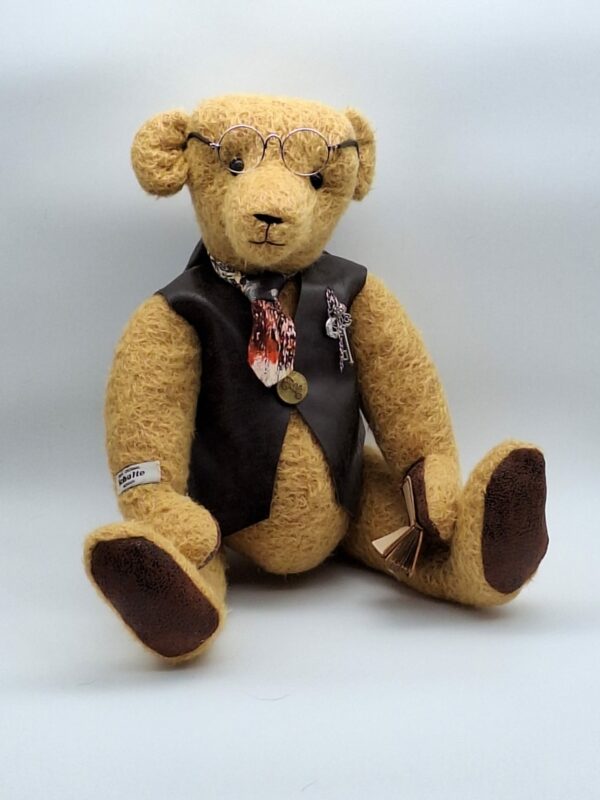 ARTHUR EN PLEINE LECTURE