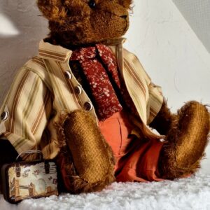 EDWARD LAWRENCE PAR EN VACANCES