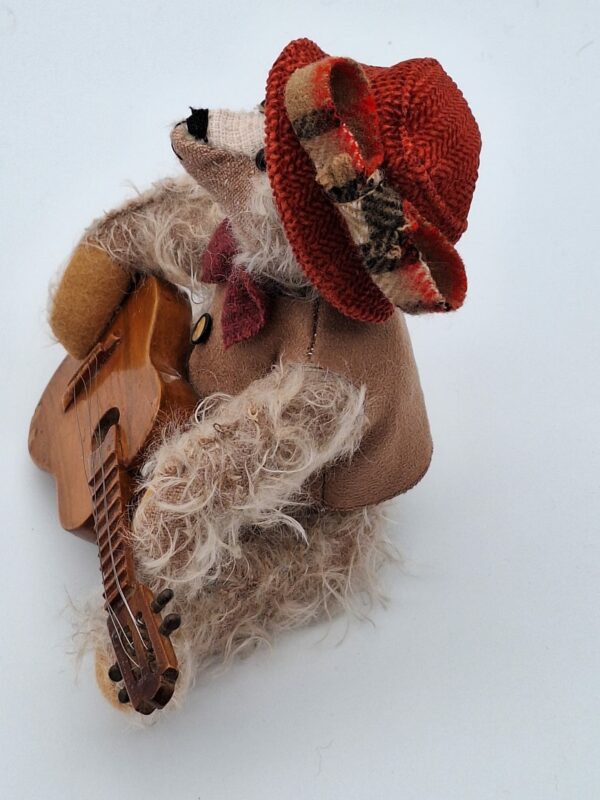 BALTAZAR A LA GUITARE – Image 2