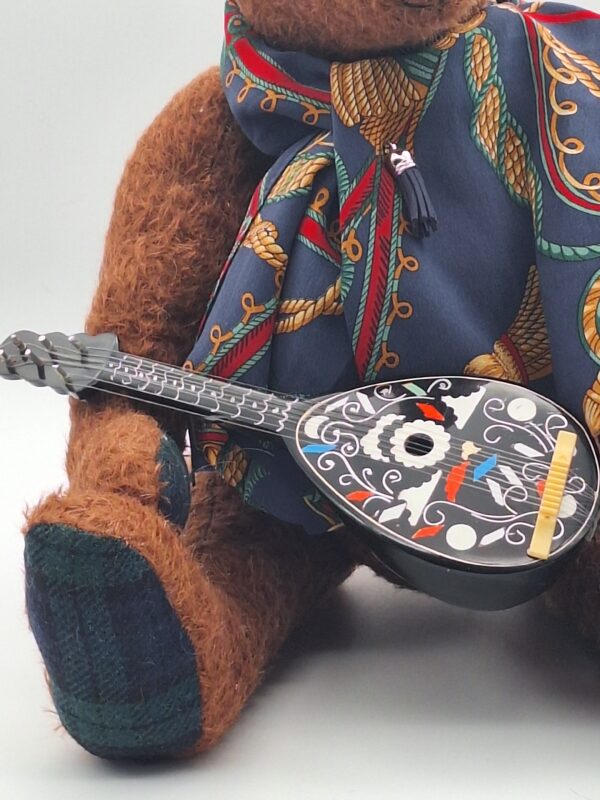 MELWIN A LA MANDOLINE – Image 2
