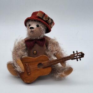 BALTAZAR A LA GUITARE