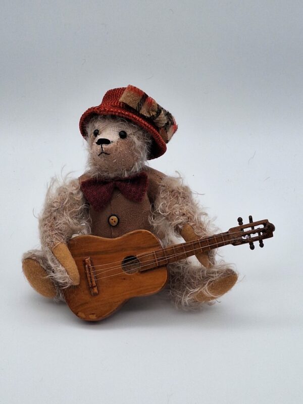 BALTAZAR A LA GUITARE