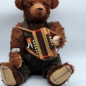 RAYMOND ET SON ACCORDEON