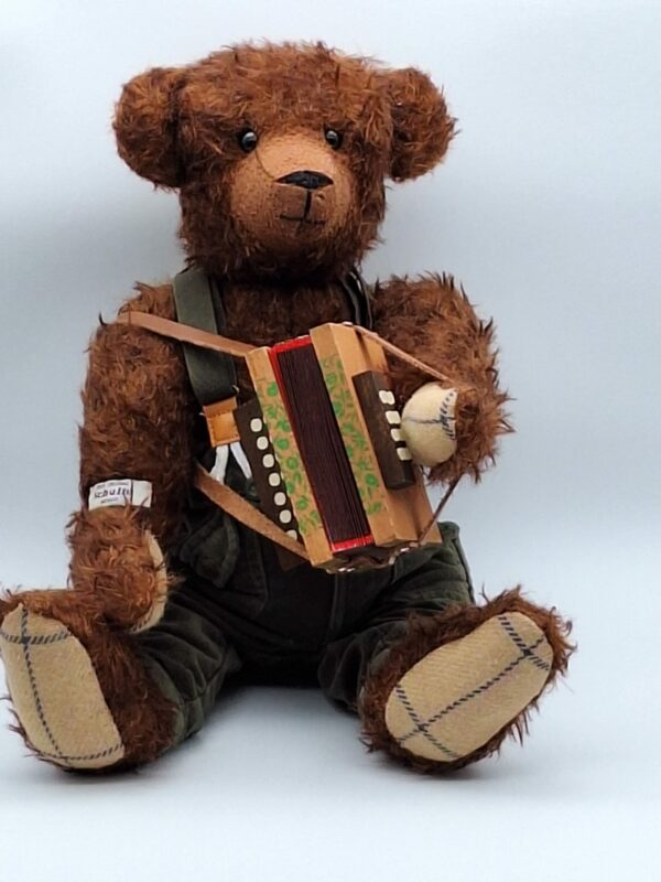 RAYMOND ET SON ACCORDEON