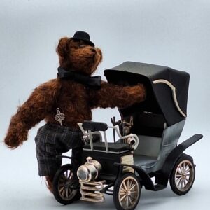 HECTOR LE CHAUFFEUR