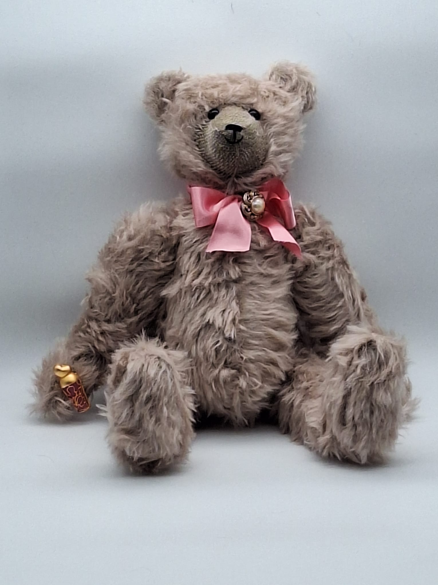 MARIE A LA PARFUMERIE